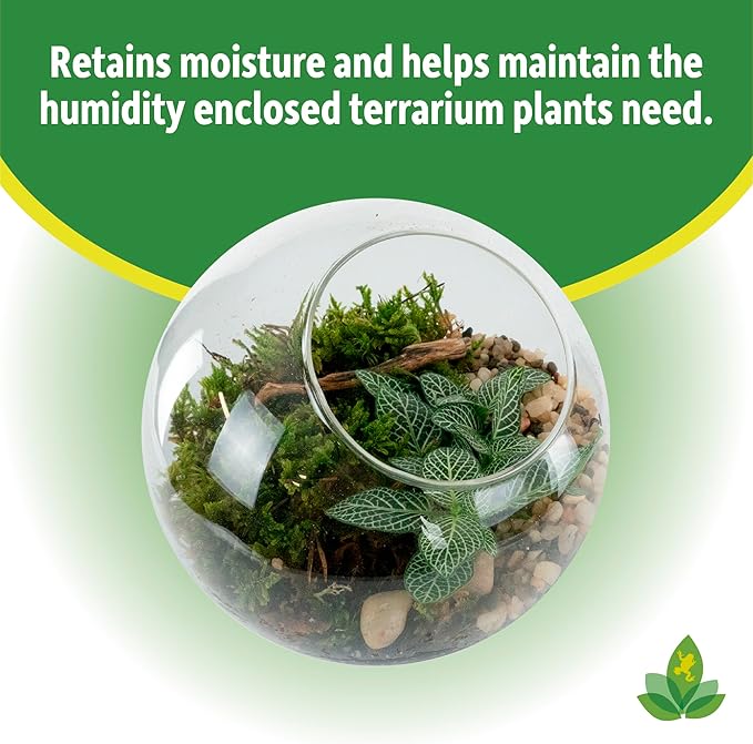 Josh's Frogs Sprig & Stone Terrarium Soil (1 Quart)