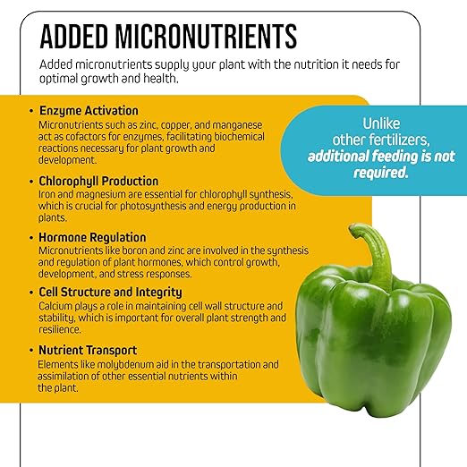 Jack's Classic Nutrients 15-0-0 Part B Calcium Nitrate Water-Soluble Fertilizer for Calcium Uptake and Strong Leaf Growth in Continuous Liquid Feed Programs, 25lbs