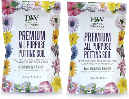 POTTING SOIL PW 1.5CF