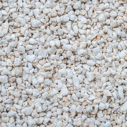 Horticultural Coarse Organic Perlite for Gardening - Soil Amendment for Indoor & Outdoor Plants - Promotes Soil Aeration - Made in USA (8 Quarts)
