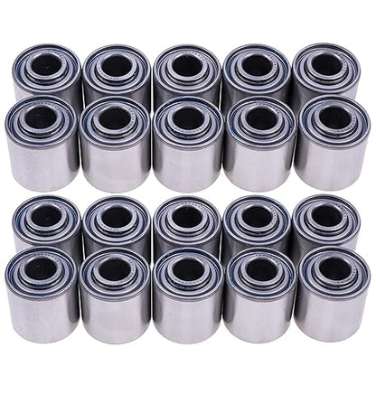JEENDA X20 Double Row Planter Bearing 5203KYY2 5203VVAN DAC1640442 AN212132 324461A1 854003 Wheel Bearing HD Type Compatible with John Deere JD 1560 1565 1590 1690 Case Fafnir Kinze Great Plains