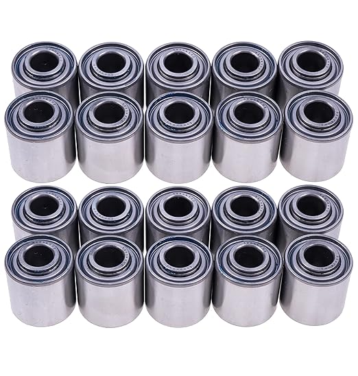 JEENDA X20 Double Row Planter Bearing 5203KYY2 5203VVAN DAC1640442 AN212132 324461A1 854003 Wheel Bearing HD Type Compatible with John Deere JD 1560 1565 1590 1690 Case Fafnir Kinze Great Plains