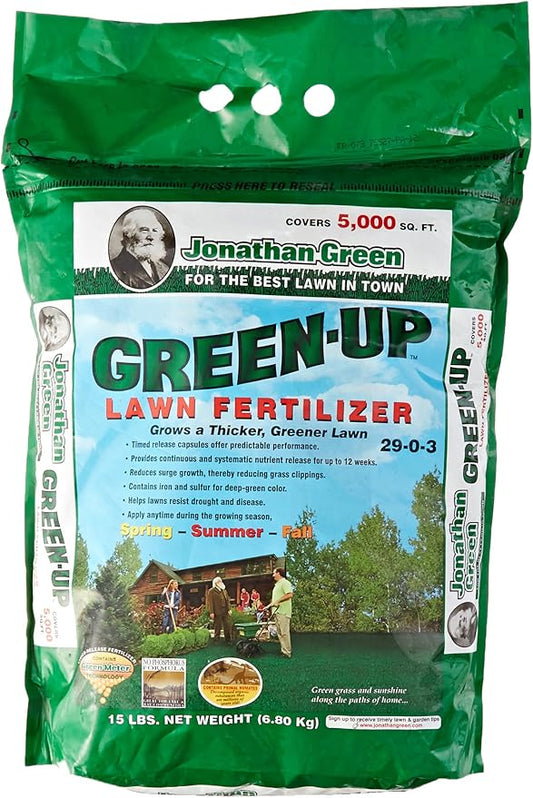 Jonathan Green & SONS 11988 5M Green Up Fertilizer