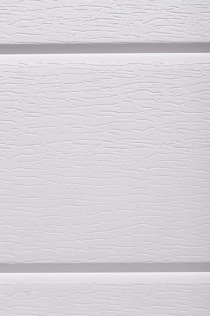 Nuvue Products 26020, 36" L x 15" W x 32" H, Polymer with Woodgrain Texture, White Elevated Garden Box