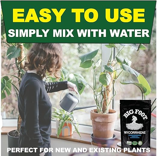 Big Foot Mycorrhizae Concentrate (10 lb)