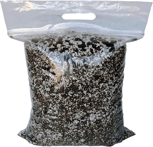 rePotme Succulent Soil (Standard Bag, Christmas Cactus)