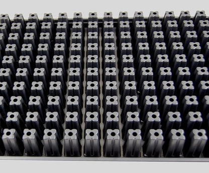 200 Plug Seed Trays for Seed Starting 5 Each by Growers Solution