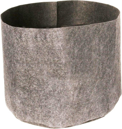 Hydrofarm Dirt Pot HGDB1 Dirt Bag Reusable Planting Pot, 1-Gallon