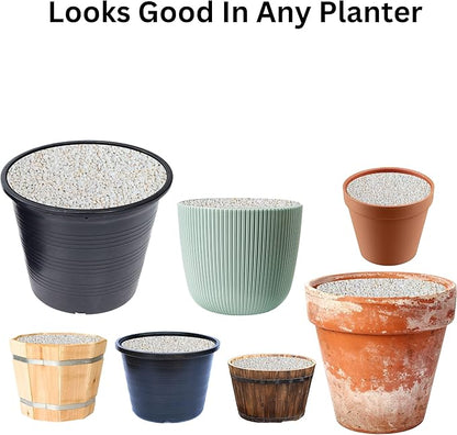 Soils, Mulches & Planting Media (Perlite, 8 Quarts), Red