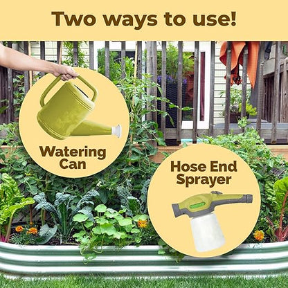 Compost Tea, Boosts Microbial Activity in Gardens for All Plants, 8 oz (250mL)