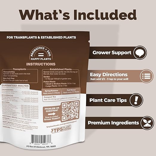 Root Booster for Plants – Root Growth Stimulator & Rooting Support for Cuttings and Transplants (16 Ounces)