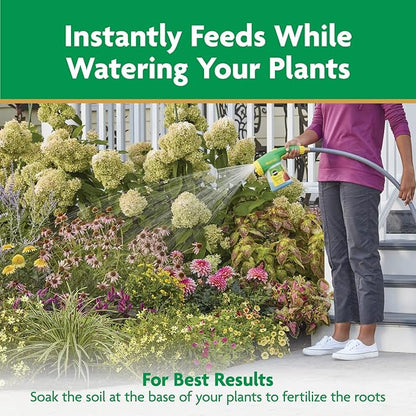 Miracle-Gro Water Soluble All Purpose Plant Food - Fertilizer For All Indoor or Outdoor Plants including Roses, Flowers, Vegetables, Houseplants, Trees, and Shrubs, 5.5 lb. Bag