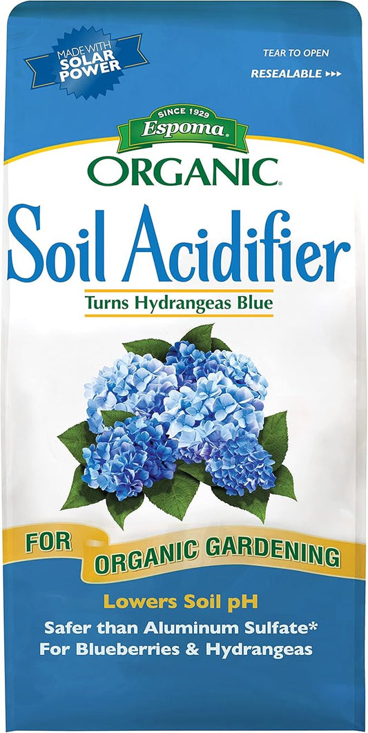 Espoma Organic Soil Acidifier 6 Lb.