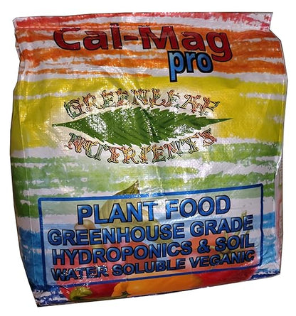 CalMag Pro Hydroponic and Soil Nutrient Fertilizer for Plants Calcium and Magnesium Booster