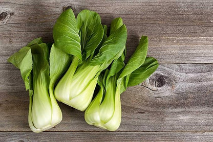 Seeds Chinese Cabbage Bok Choy - Heirloom Vegetable - GMO Free