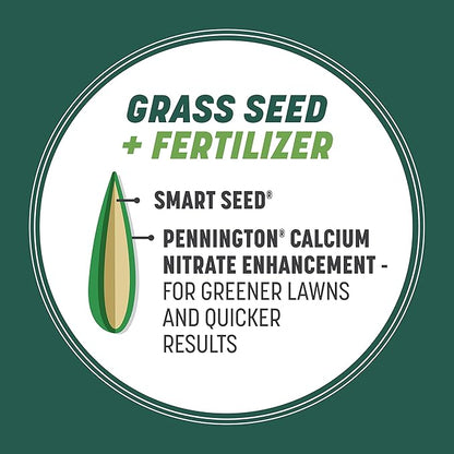 Pennington Smart Seed Sun and Shade Grass Mix 7 lb