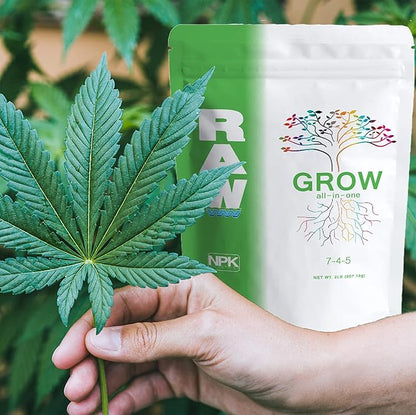 RAW All in One Grow 2 lb
