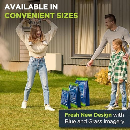 Supply Solutions 25-0-15 Ultra Green Lawn and Turf Fertilizer - 16% Slow Release Nitrogen - Promotes Lush, Green Lawns and Strong Root Growth, Reduces Mowing Frequency (10 Pounds)