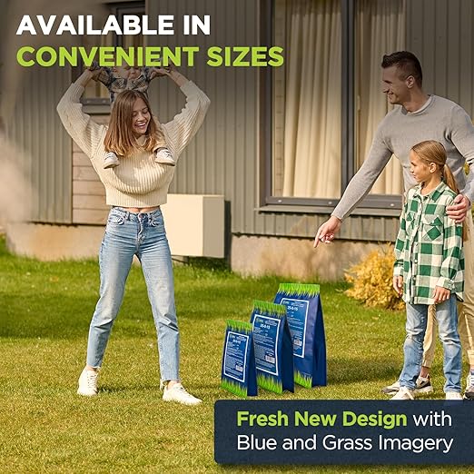 Supply Solutions 25-0-15 Ultra Green Lawn and Turf Fertilizer - 16% Slow Release Nitrogen - Promotes Lush, Green Lawns and Strong Root Growth, Reduces Mowing Frequency (25 Pounds)