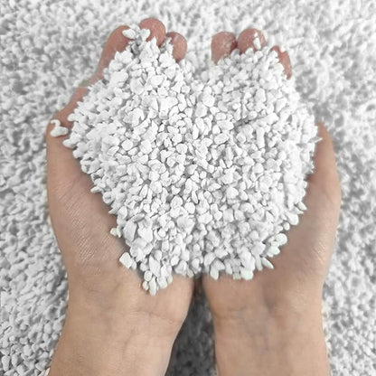 5QT Organic Perlite Horticultural Soil Amendment for Plants and Enhanced Drainage Enhanced