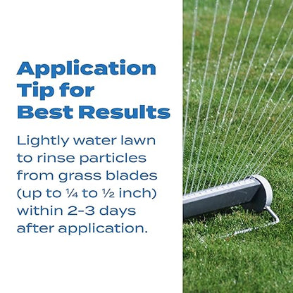Scotts Halts Crabgrass & Grassy Weed Preventer - Pre-Emergent Weed Killer for Lawns, For Up To 10,000 sq. ft. of Lawn Care, 20.12 lbs.