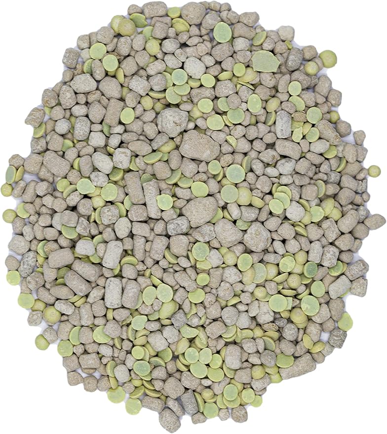 Earth Science Fast Acting Sulfur Granules – 5lb – Reduces Soil pH and Nutrient Runoff, Improves Growth & Color for Acid-Loving Plants, Long-Lasting Lawn Care Supplement