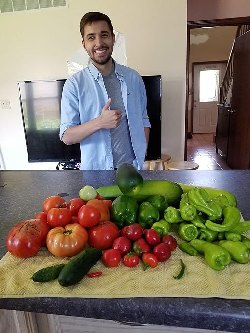 12-5-19+ High Cal Mag Vegetable Plant Marvel 5- Lb. Bag (5 Pound)