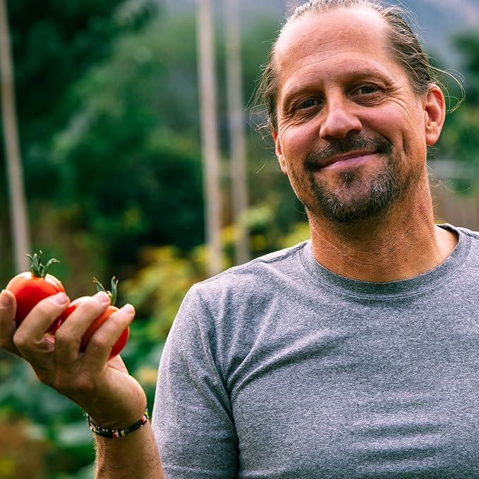 Mountain Valley Seed Company Vegetable Garden Can 50,000+ Seeds 16 Varieties for Long Term Storage, Emergency Supply, Survival Include Tomato, Pepper, Squash, Cucumber, Lettuce, Carrot, & More