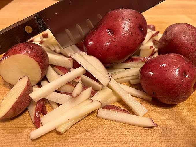 5lbs Pontiac Red Seed Potatoes, Non-GMO, Fresh Garden Growing Stock Naturally Grown Forever Seed Store