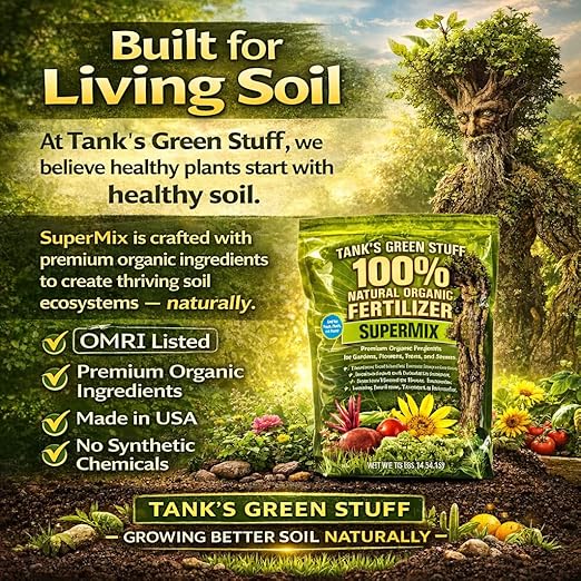 Supermix Fertilizer 4 lb