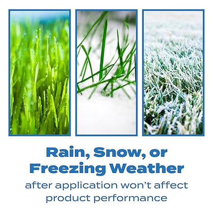 Scotts Halts Crabgrass & Grassy Weed Preventer - Pre-Emergent Weed Killer for Lawns, For Up To 10,000 sq. ft. of Lawn Care, 20.12 lbs.