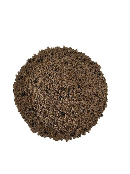 Indoor Plant Food for Houseplants | 100% Natural Fertilizer Granules for Potted Plants | Granular Fertilizer for House Plants | Plantco NPK 6-2-4 (½ lb)