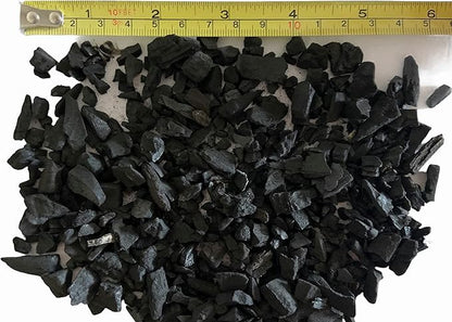 Organic Horticultural Charcoal & Terrarium Charcoal | Charcoal for Plants | Pure Hardwood Charcoal for Planting and Gardening | Organic Canadian Maple Biochar