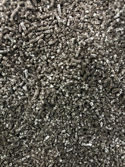 Nitrogen Enhanced 240 SGN (2.4MM) - JavaEarth® Soil Amendment, Upcycled Spent Coffee Grounds, 20 lbs (9.072kg)