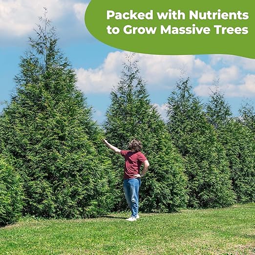 Liquid Arborvitae Fertilizer by Perfect Plants (8oz)