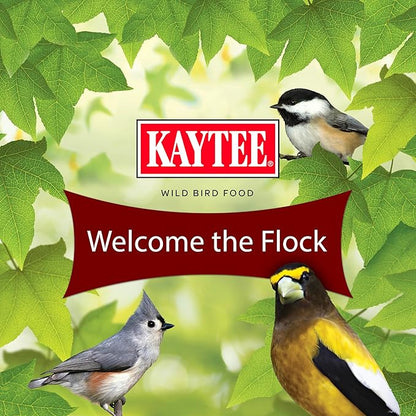 Kaytee Wild Bird Songbird Blend Bird Seed, 5 Pound