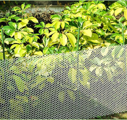 50Pcs 16in Bamboo Sticks for Indoor Outdoor Plants, 0.29"-0.38" Natural Bamboo Poles, Durable Garden Stakes for Tomatoes, Beans, Flowers and Potted Plants