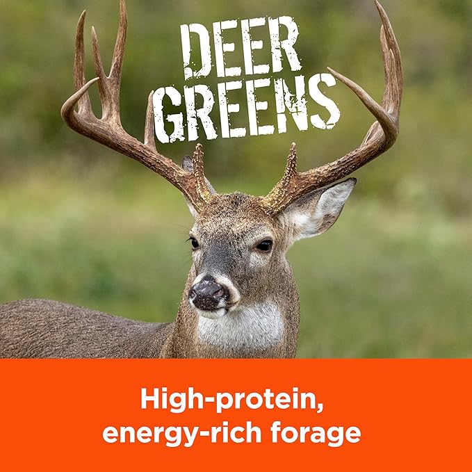 Pennington Rackmaster Deer Greens Food Plot Seed 5 lb
