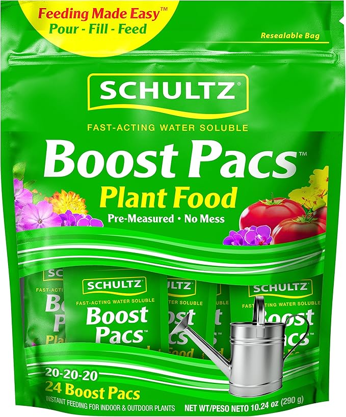 Schultz 018067 Spf48900 Water Soluble Boost