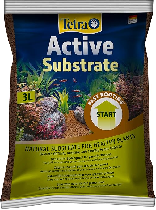 Tetra Active Plant Substrate (5.5lbs) (May Vary)