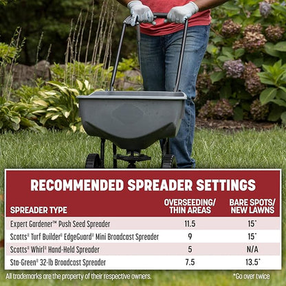 Pennington Smart Seed Perennial Ryegrass 3 lb