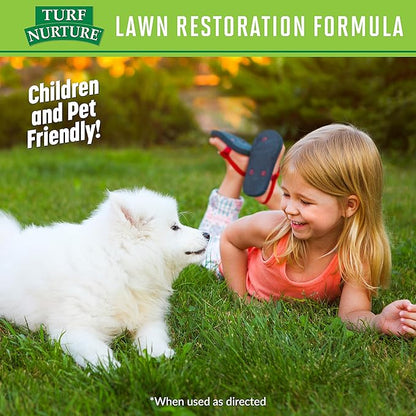 GreenView Turf Nurture Natural Base Lawn Fertilizer - 8.33 lb. Bag