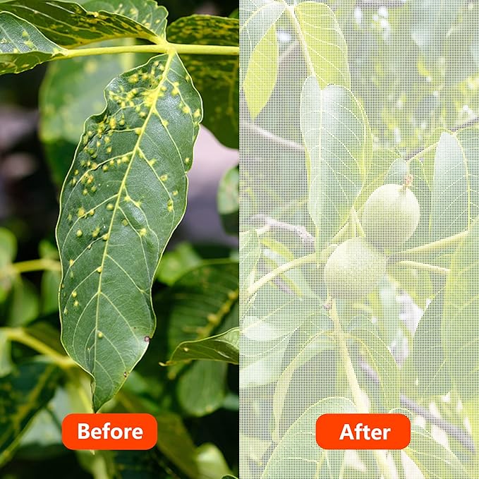 Alpurple Insect Bird Barrier Netting Mesh- 20 x 10 Feet Garden Bug Netting Plant Cover for Protect Plant Fruits Flower from Insect Bird Eating