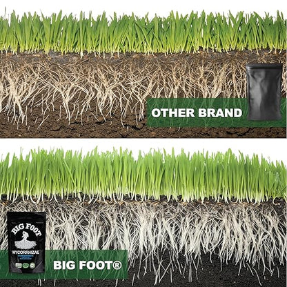 Big Foot Mycorrhizae Concentrate (10 lb)