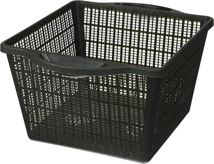 Laguna Sturdy Plastic Square Planting Basket, 6-Inch