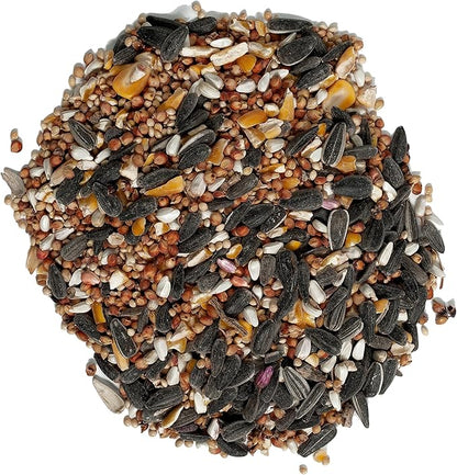 Wagner's 62067 Deluxe Treat Blend Wild Bird Food, 4 Pound (Pack of 1)