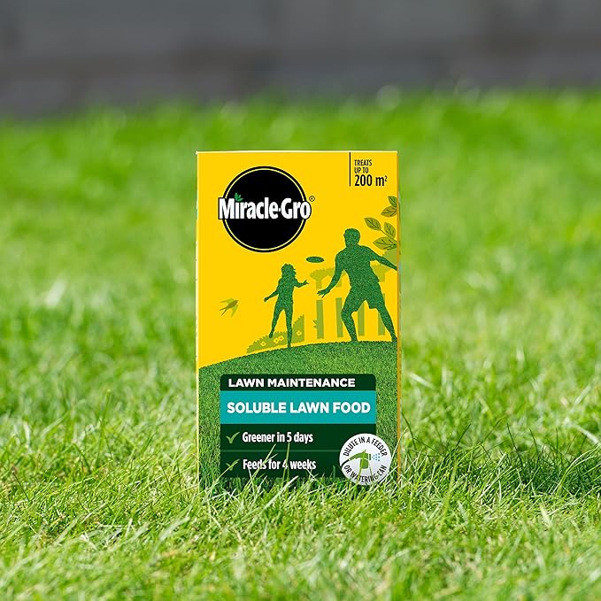 Miracle-Gro Lawn Food 1kg