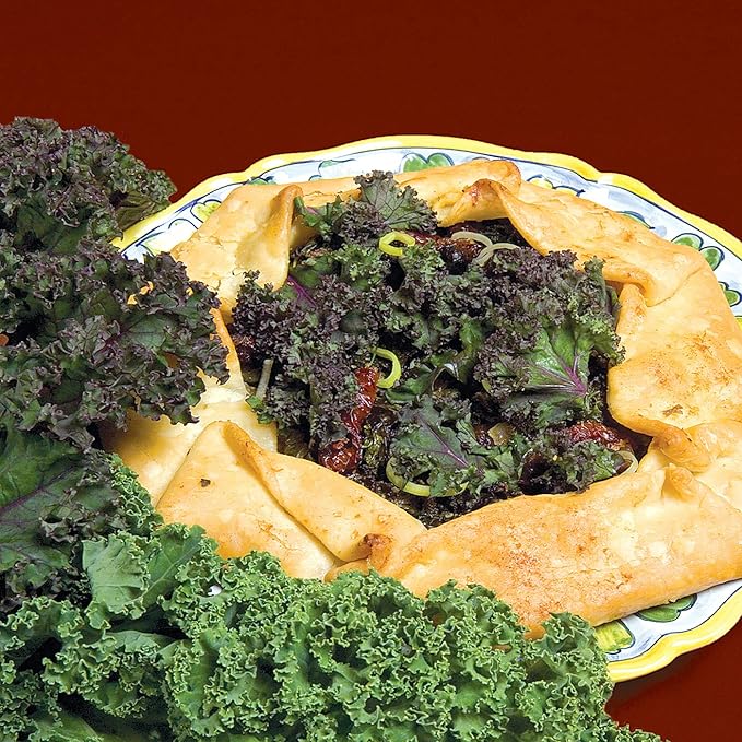 Burpee Wild Blend Kale Seeds 200 seeds