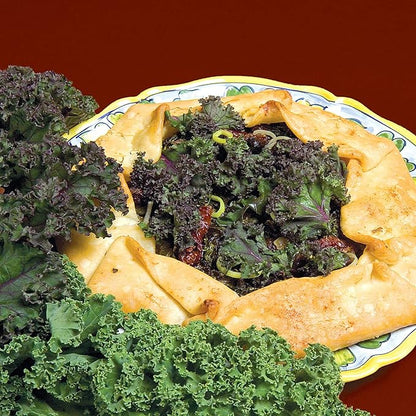 Burpee Wild Blend Kale Seeds 200 seeds