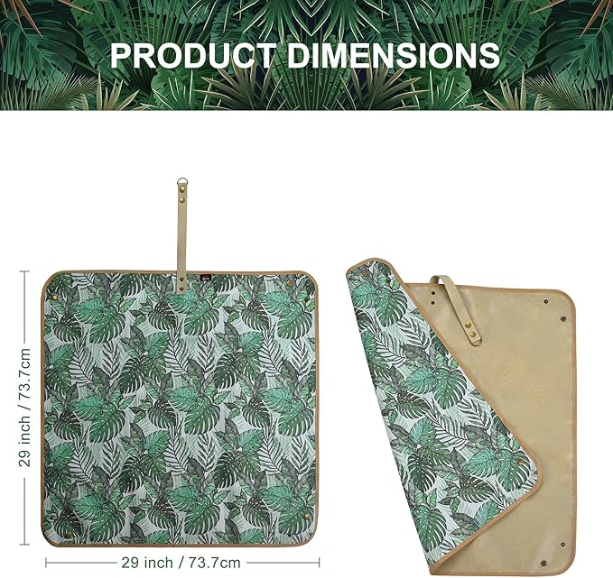 Repotting Mat (29" x 29")